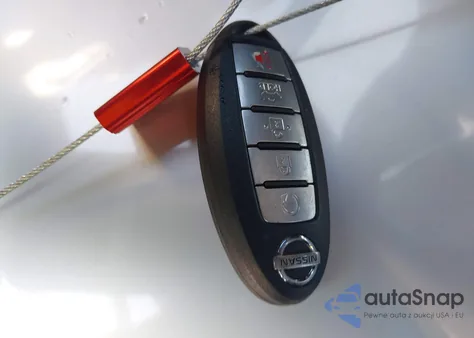 2021 Nissan Sentra Sv Xtronic Cvt z USA, uszkodzony, nr VIN 3N1AB8CV1MY204633